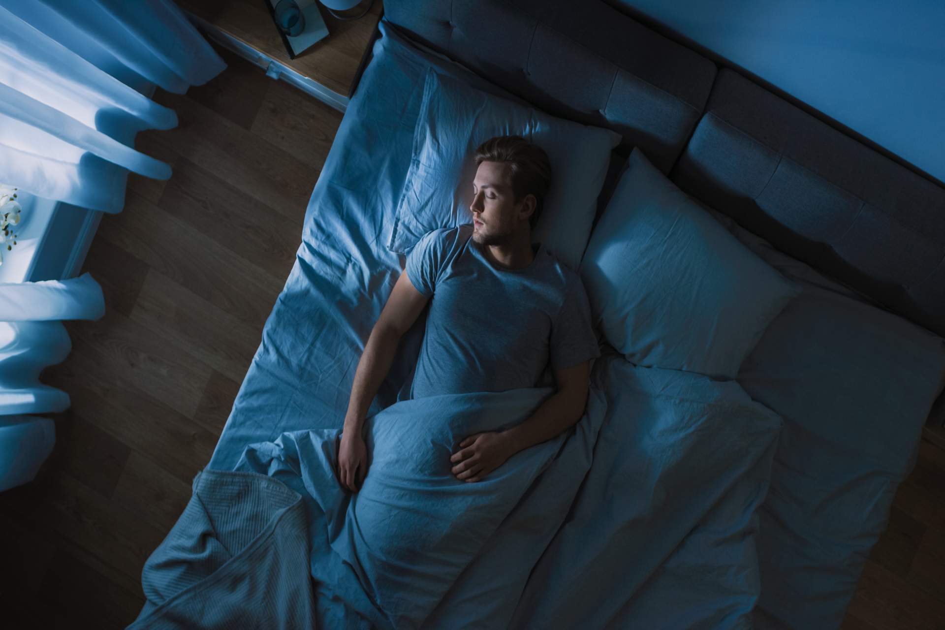How to Get a Better Night’s Sleep