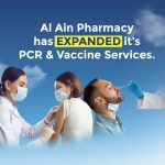 صيدلية العين توسّع خدمة فحص ال (PCR) واللقاحات!